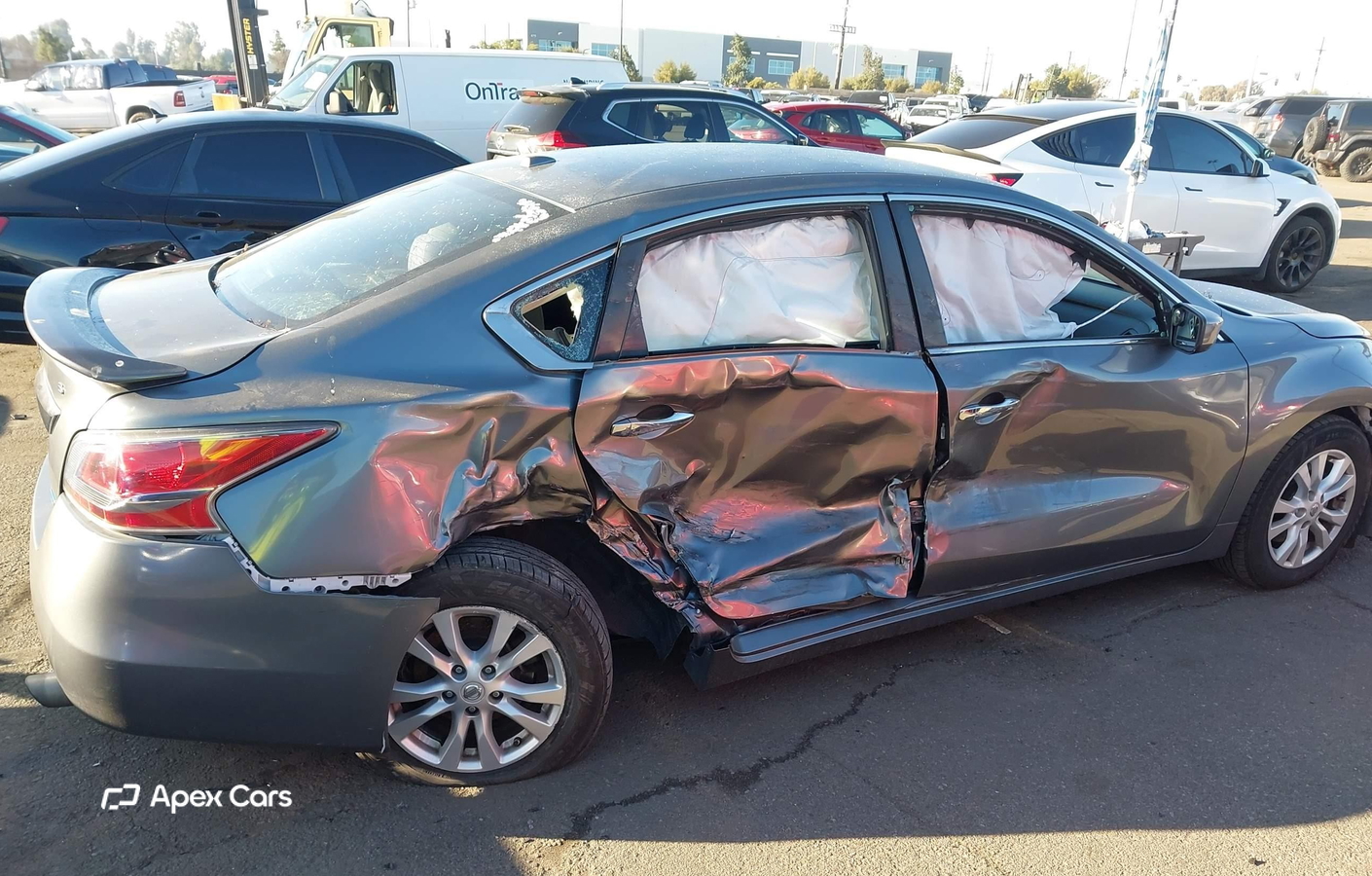 Nissan Altima 2014