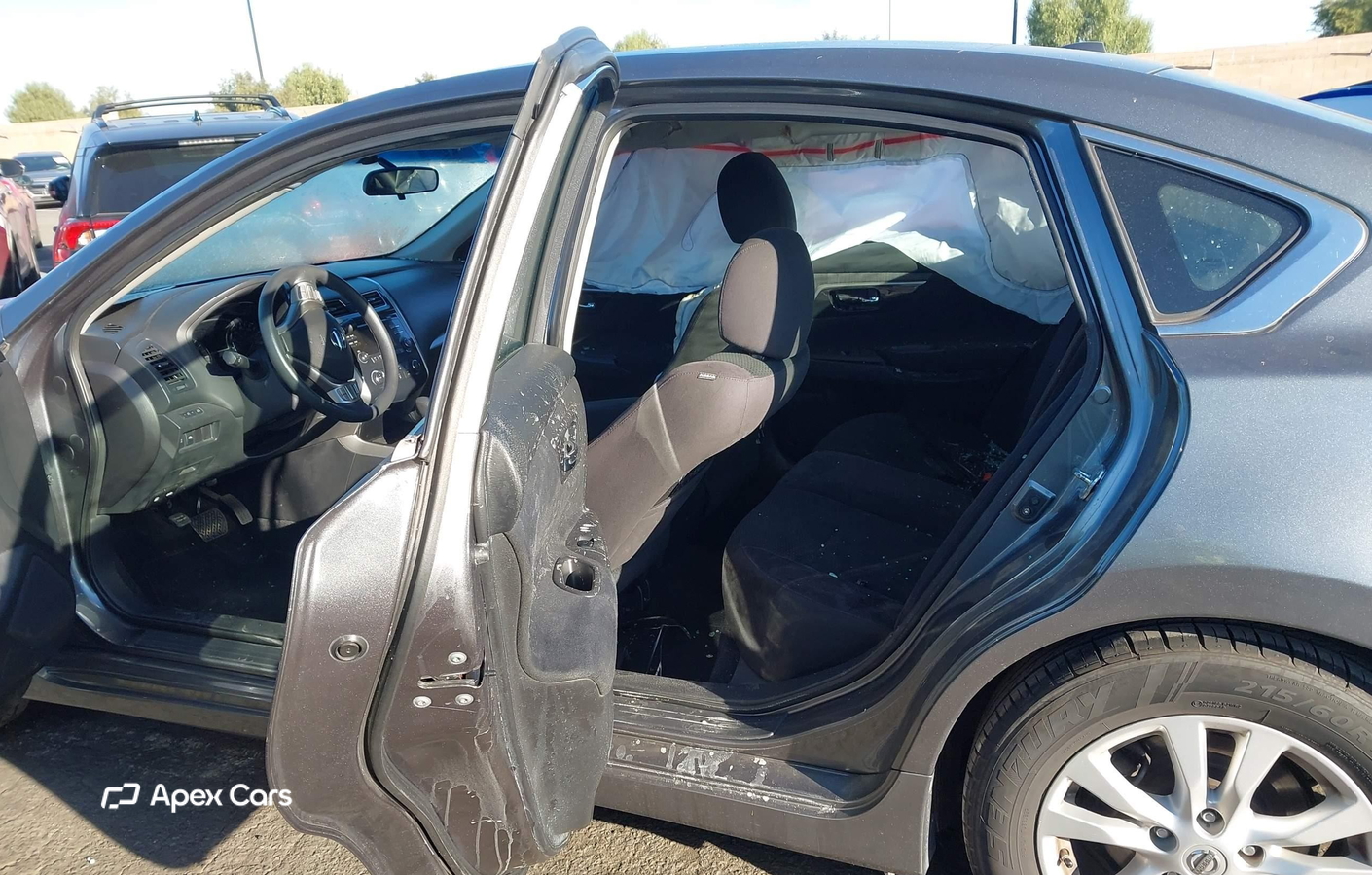 Nissan Altima 2014