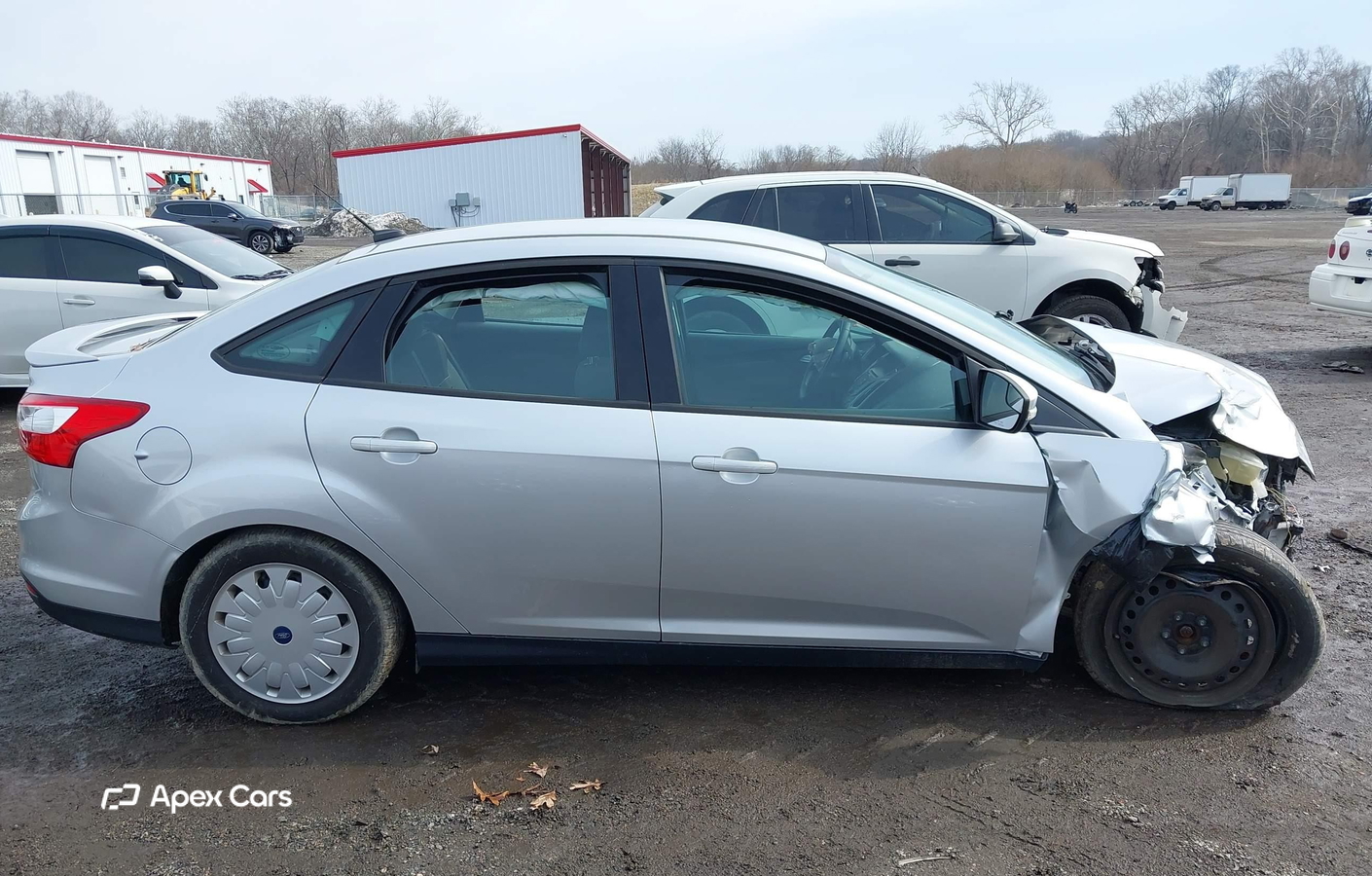 Ford Focus 2014