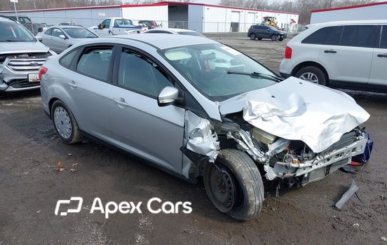 Ford Focus 2014 - Zdjęcie 1 z 17