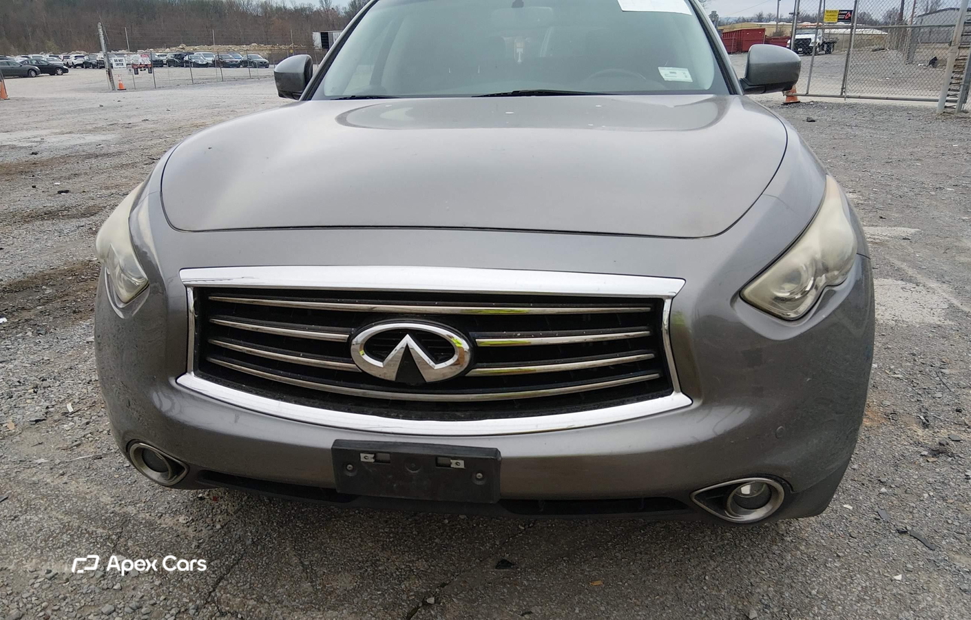 Infiniti FX 2013