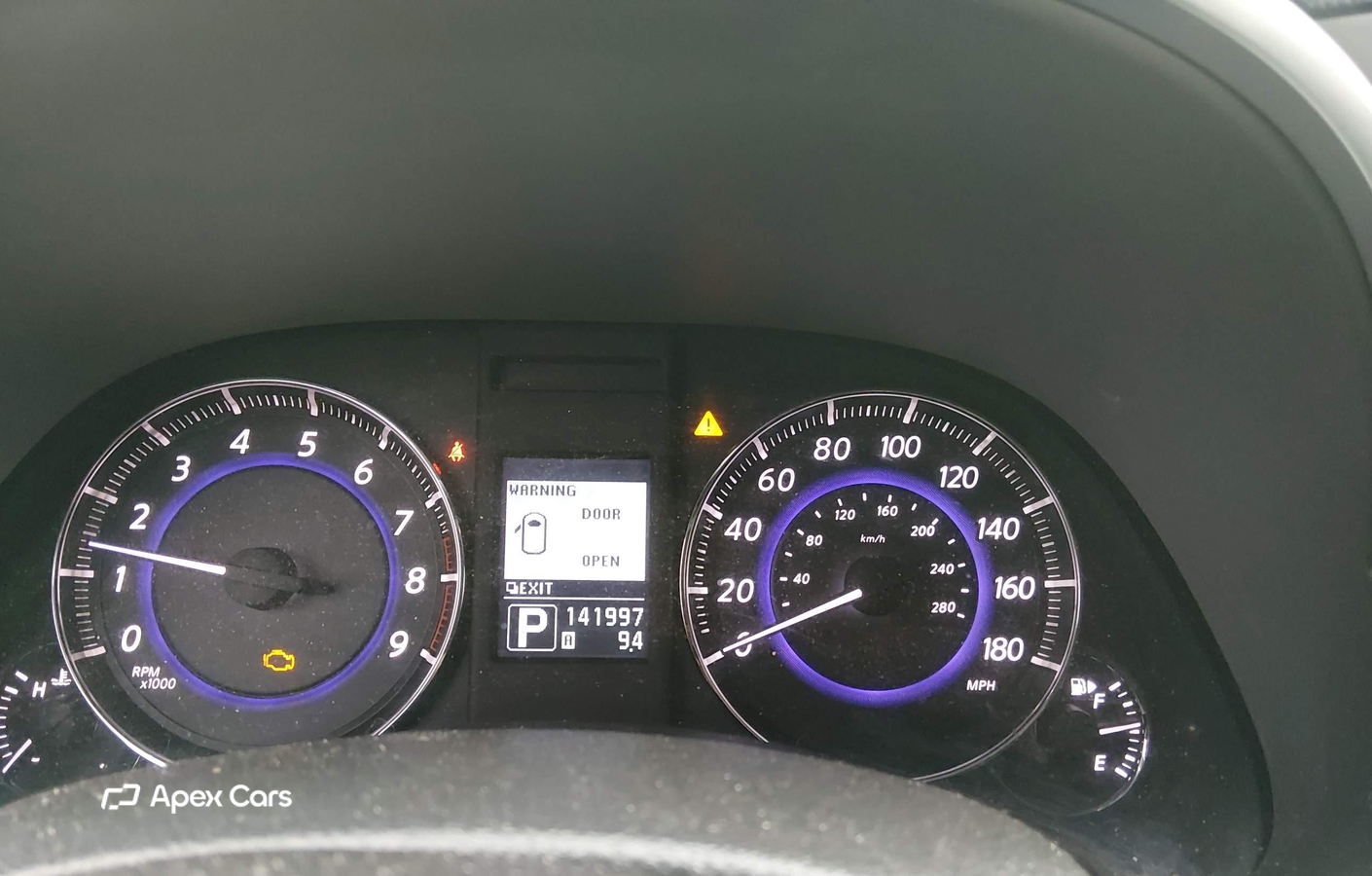 Infiniti FX 2013