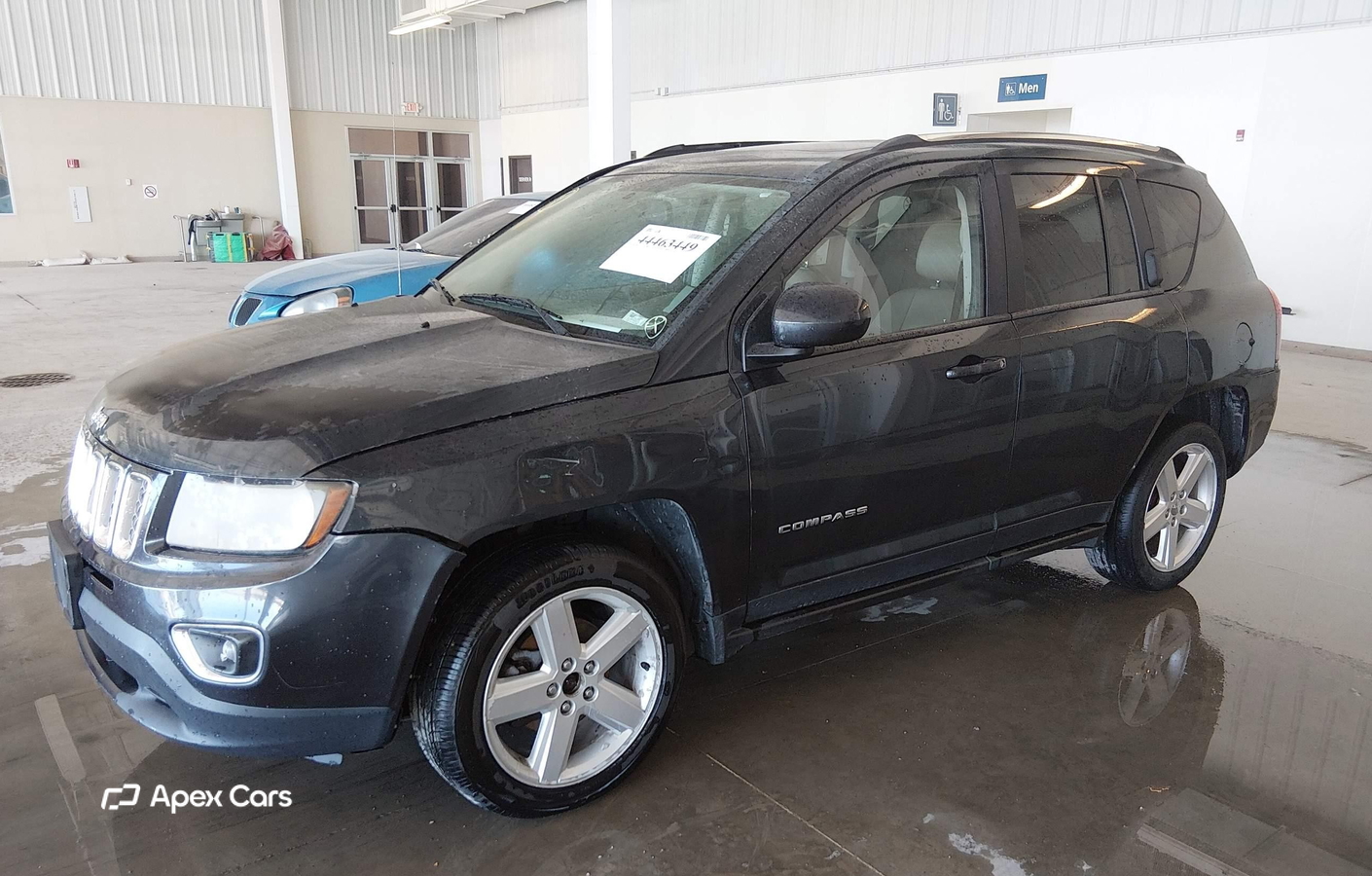Jeep Compass 2014