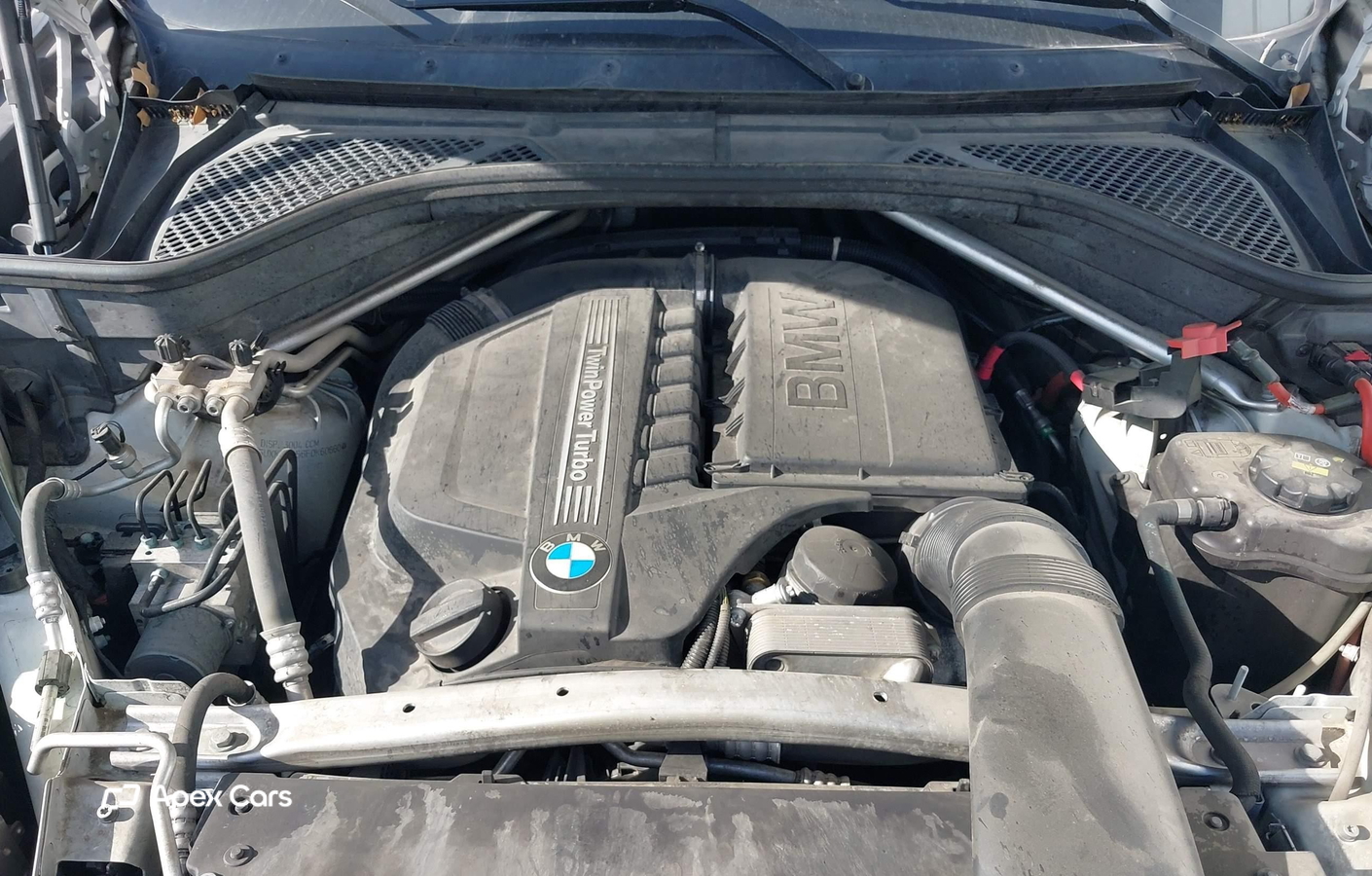 BMW X5 2015