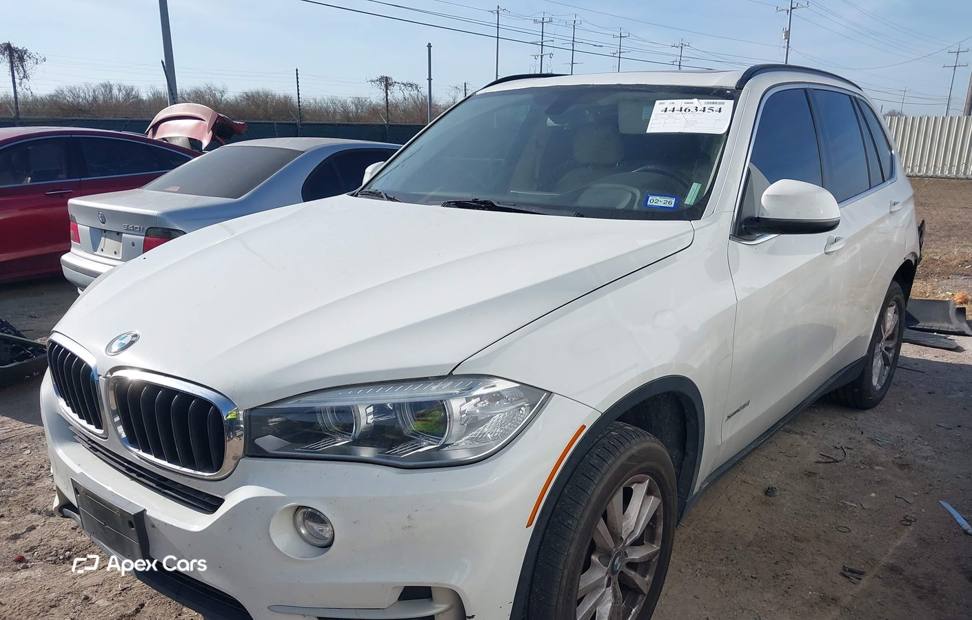 BMW X5 2015