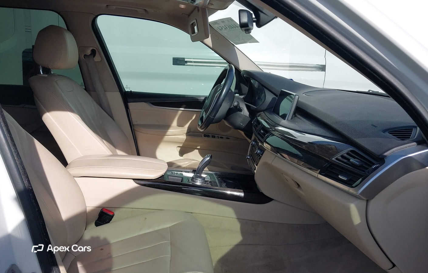BMW X5 2015