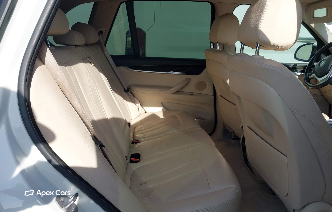 BMW X5 2015