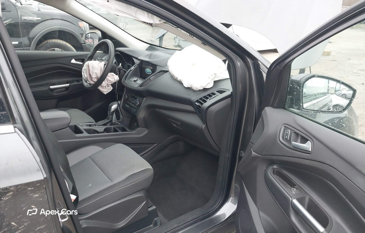 Ford Escape 2019