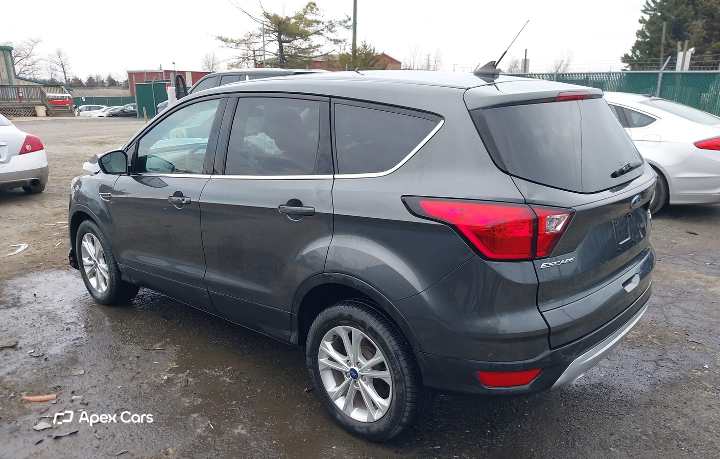 Ford Escape 2019