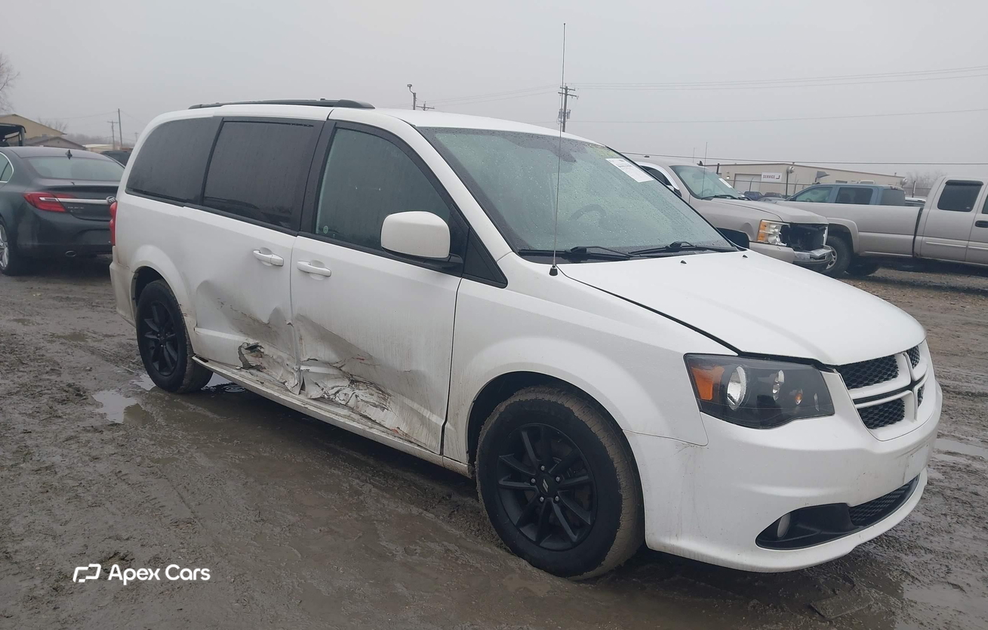 Dodge Caravan 2019