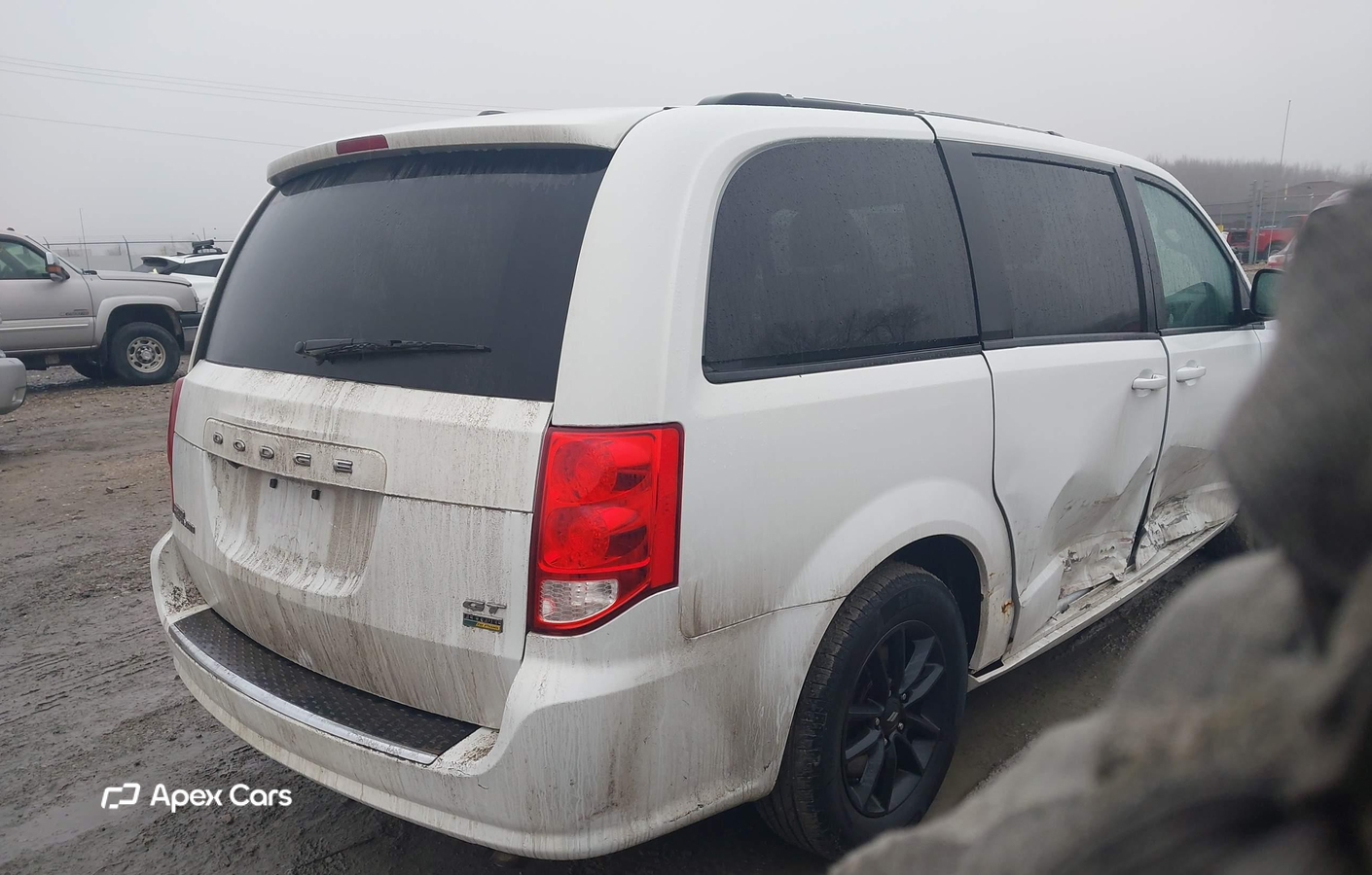 Dodge Caravan 2019