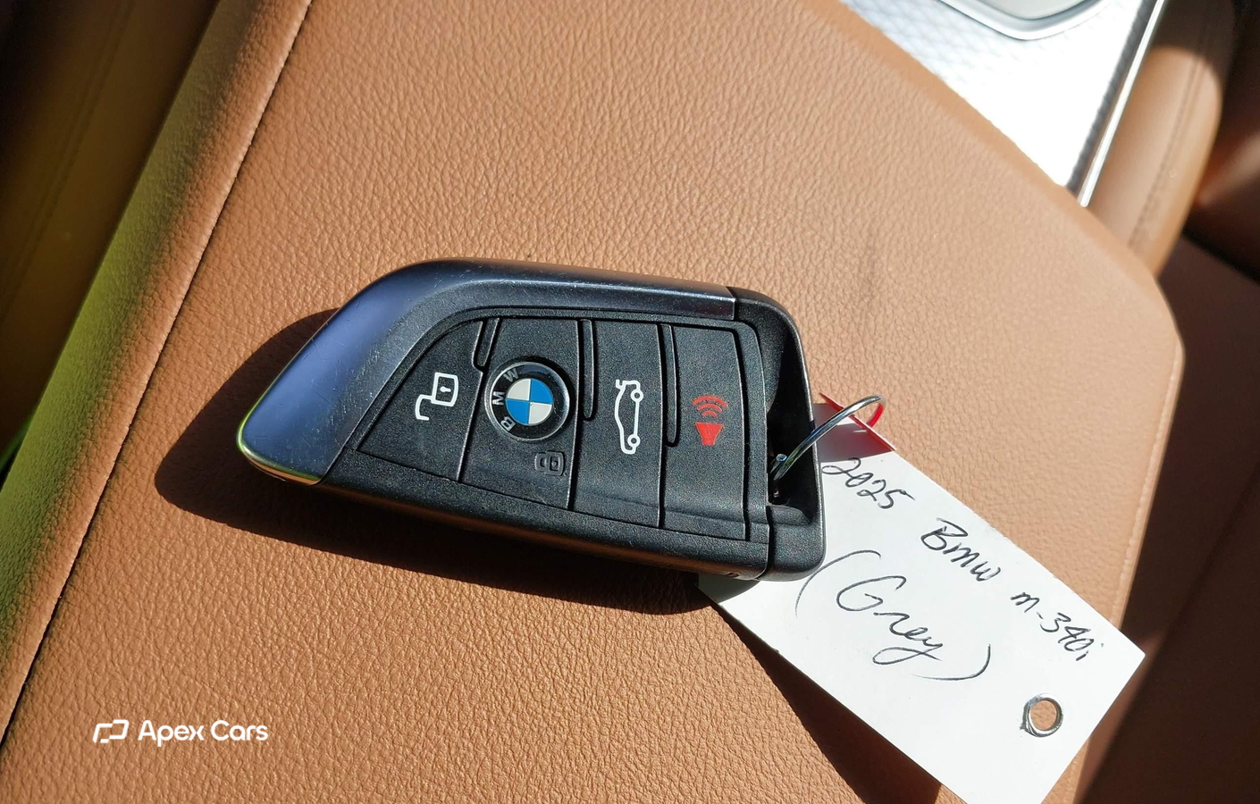 BMW Series 3 2025