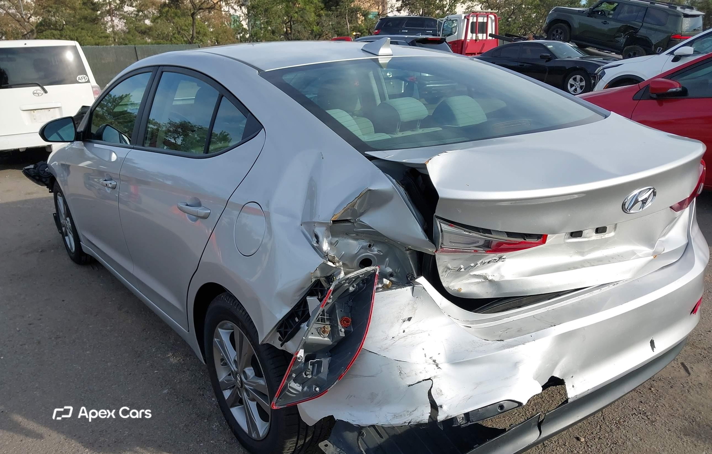 Hyundai Elantra 2017