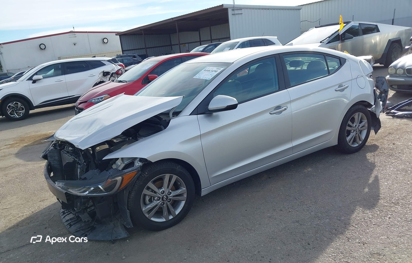 Hyundai Elantra 2017