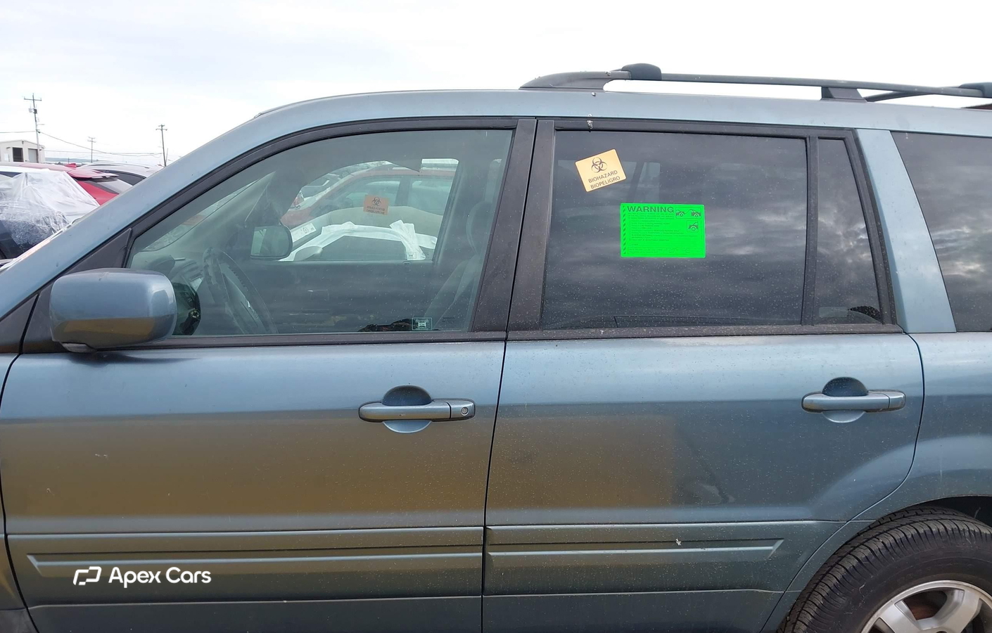 Honda Pilot 2008