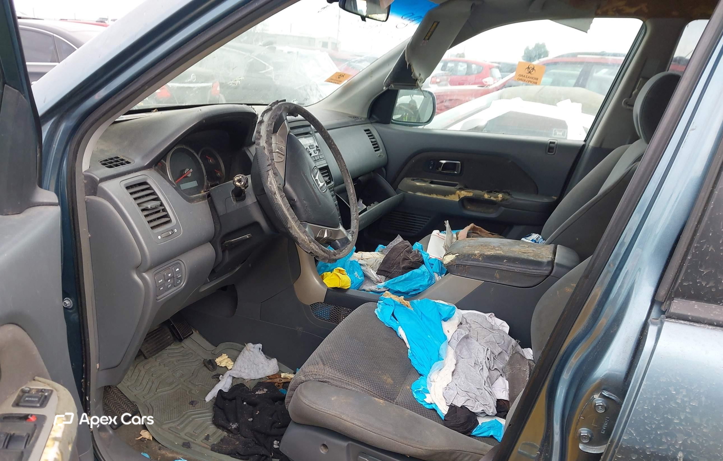Honda Pilot 2008