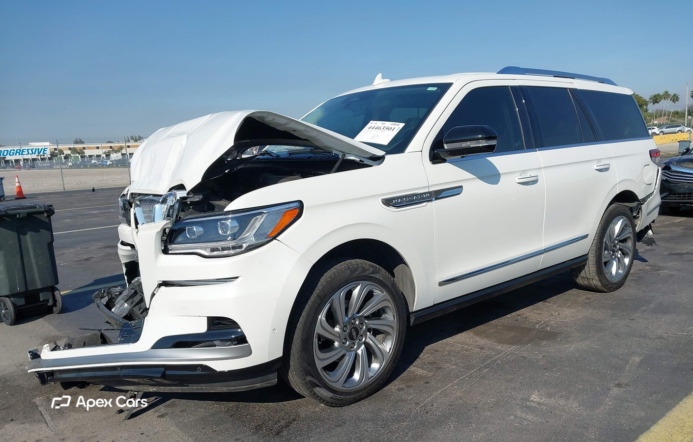 Lincoln Navigator 2024