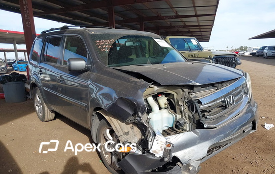 Honda Pilot 2013 - Zdjęcie 1 z 16