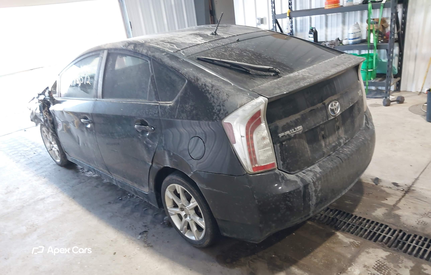 Toyota Prius 2013