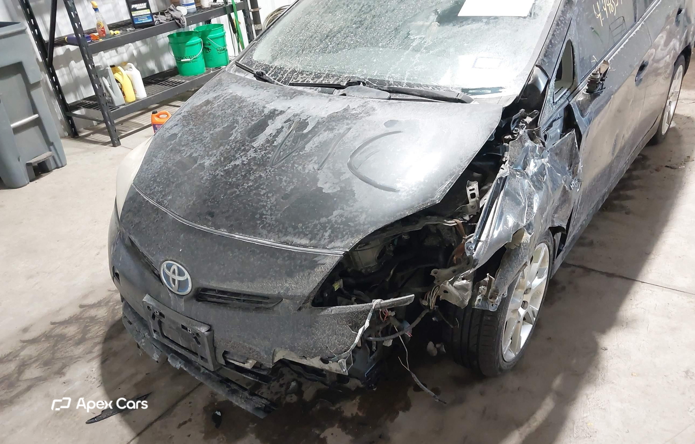 Toyota Prius 2013