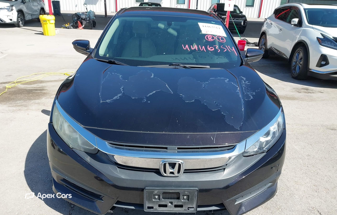 Honda Civic 2016