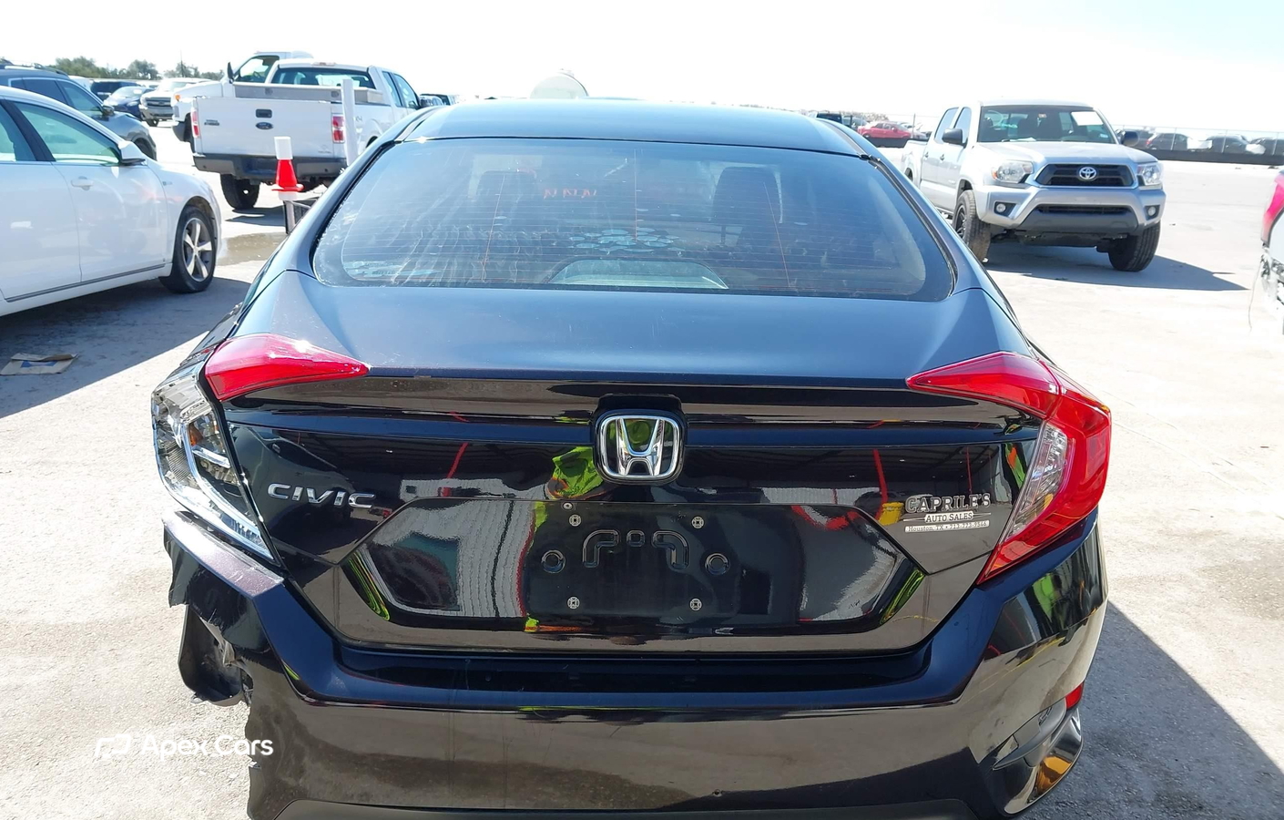 Honda Civic 2016