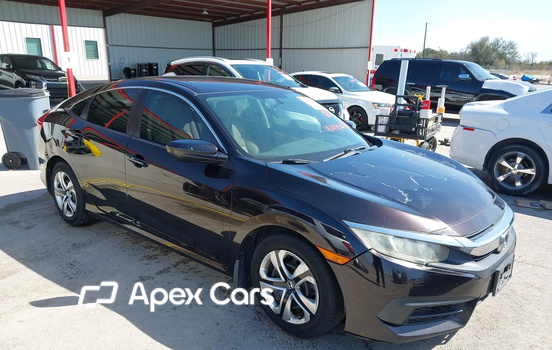Honda Civic 2016 - Image 1 of 18