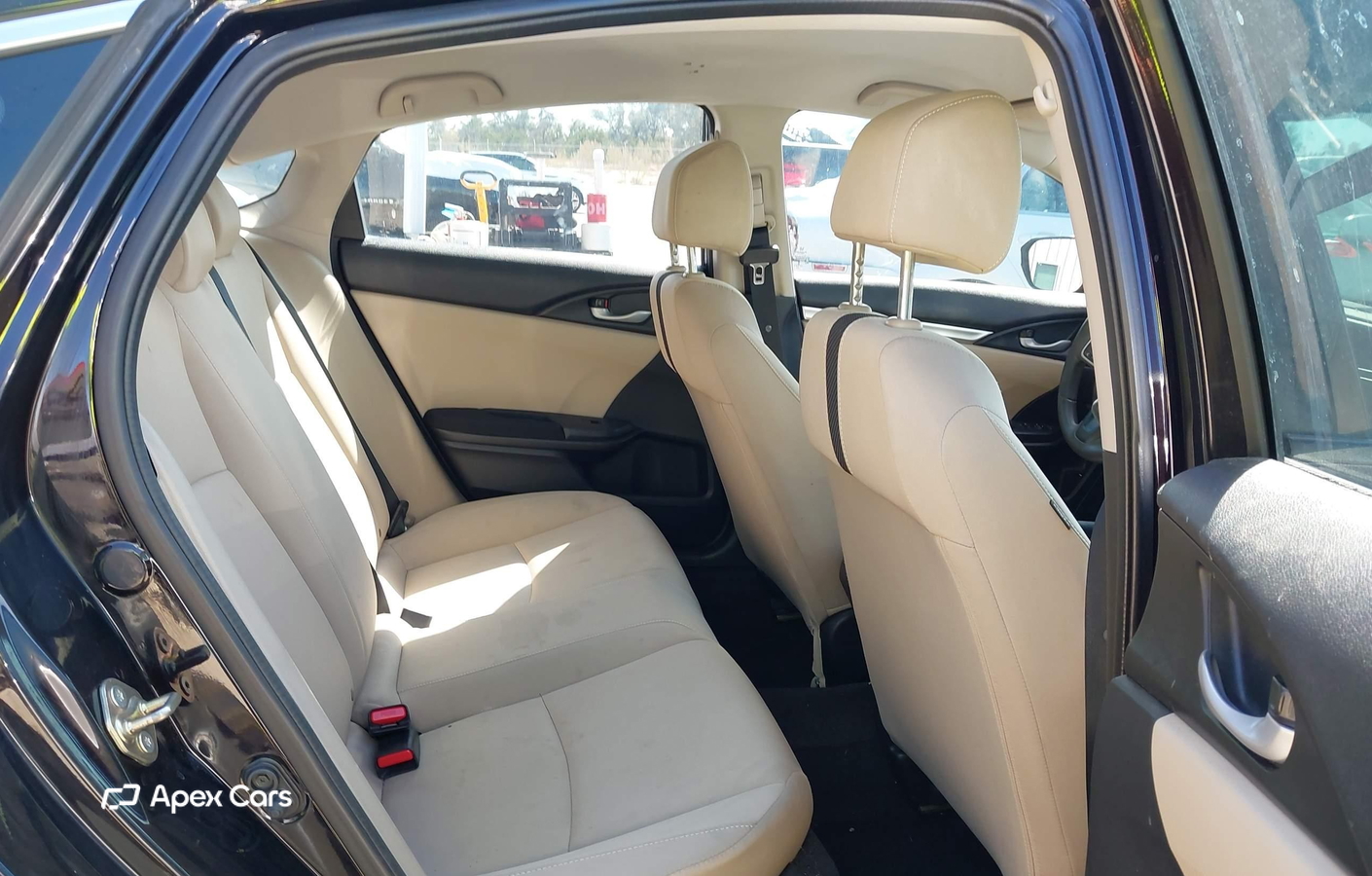 Honda Civic 2016