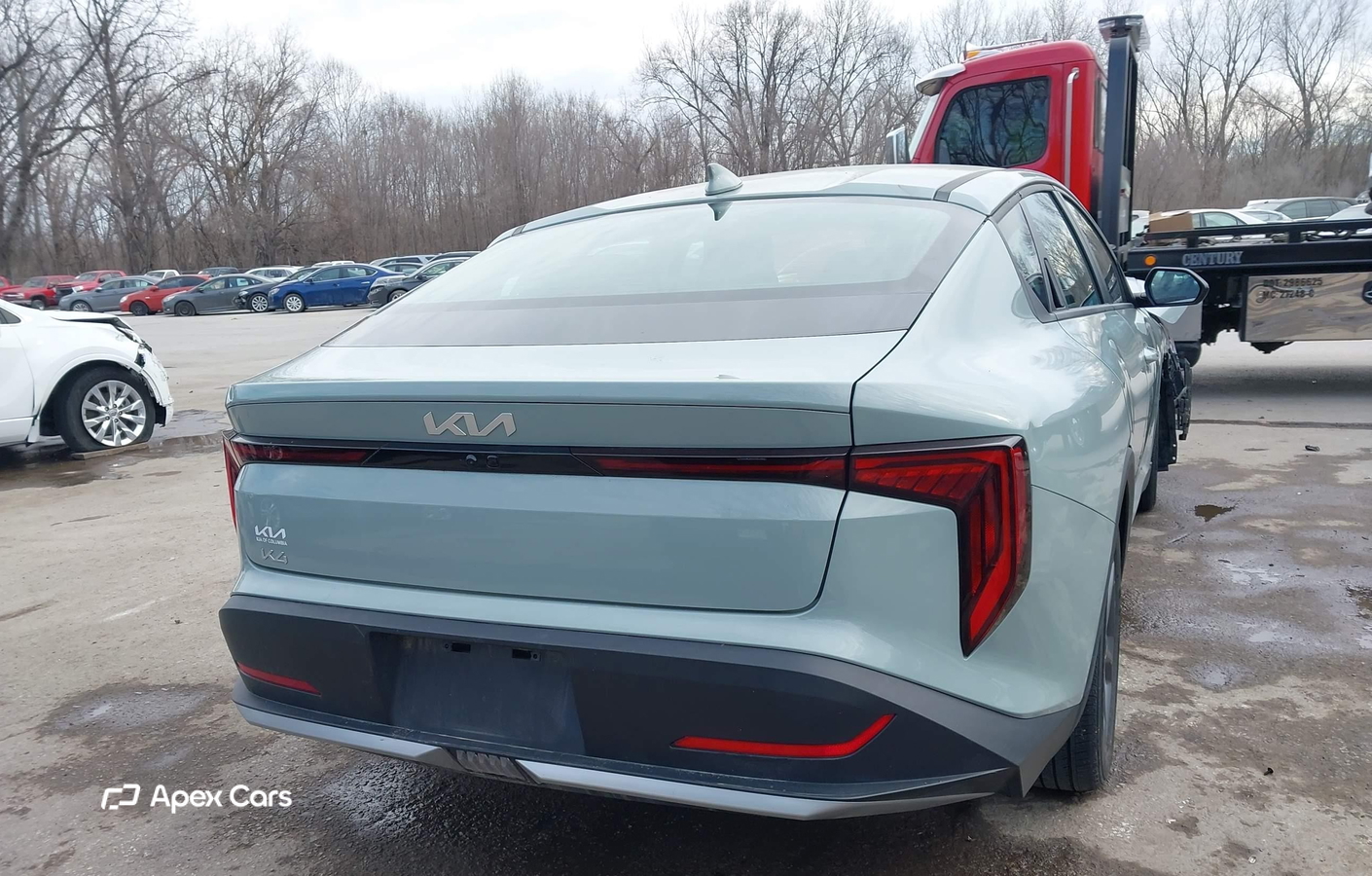 Kia K4 2025