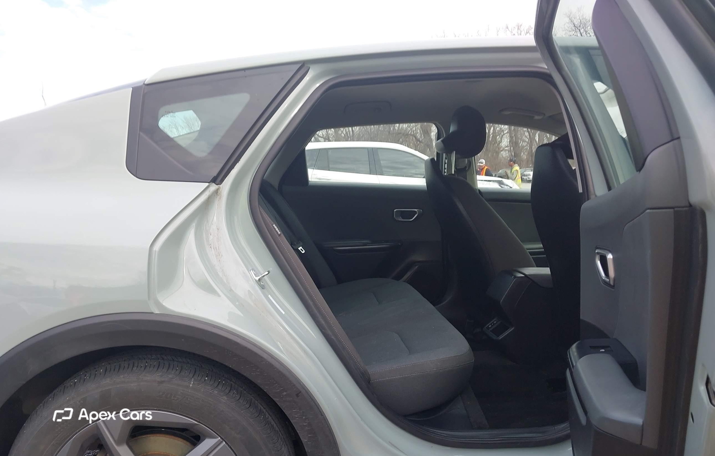 Kia K4 2025