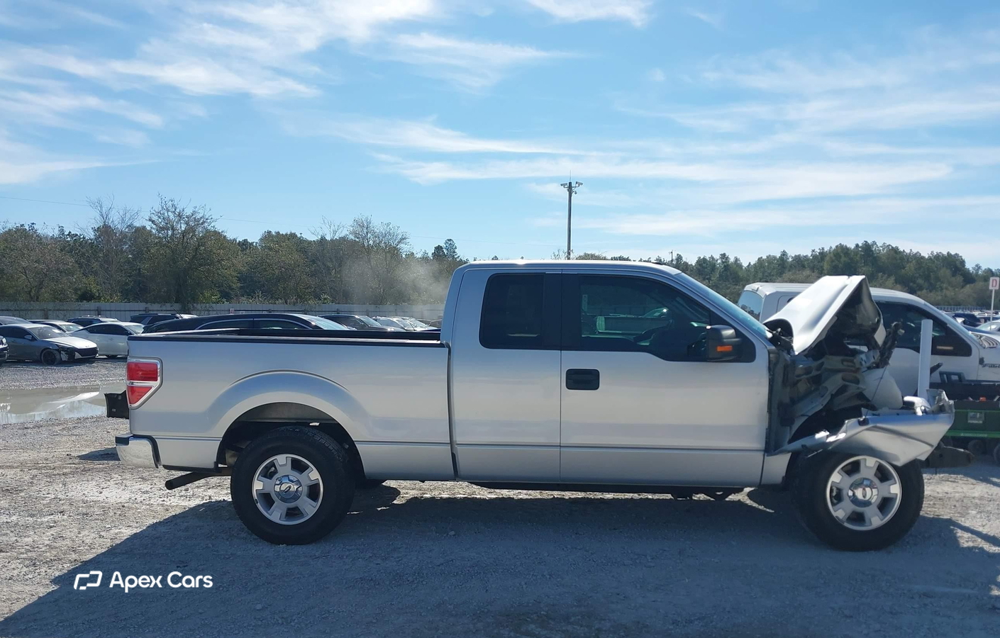 Ford F-150 2012