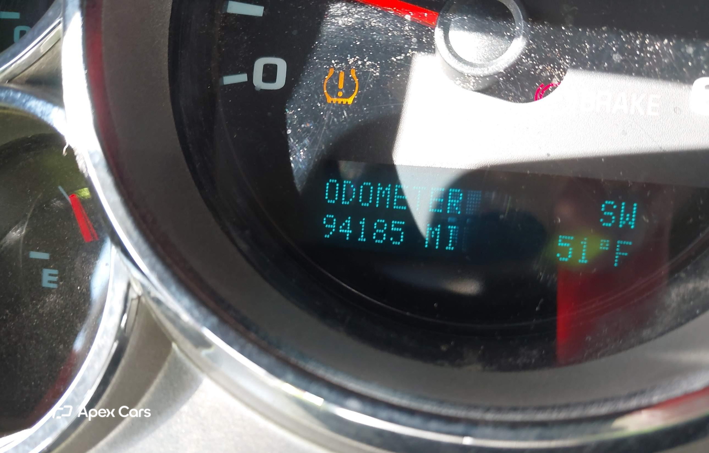 Chevrolet Silverado 2013