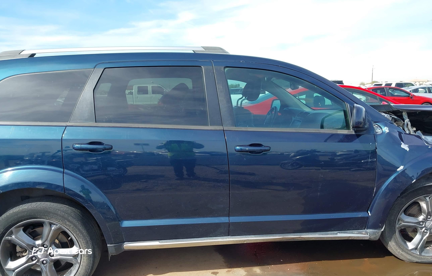 Dodge Journey 2015