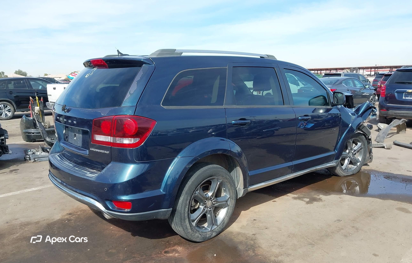 Dodge Journey 2015