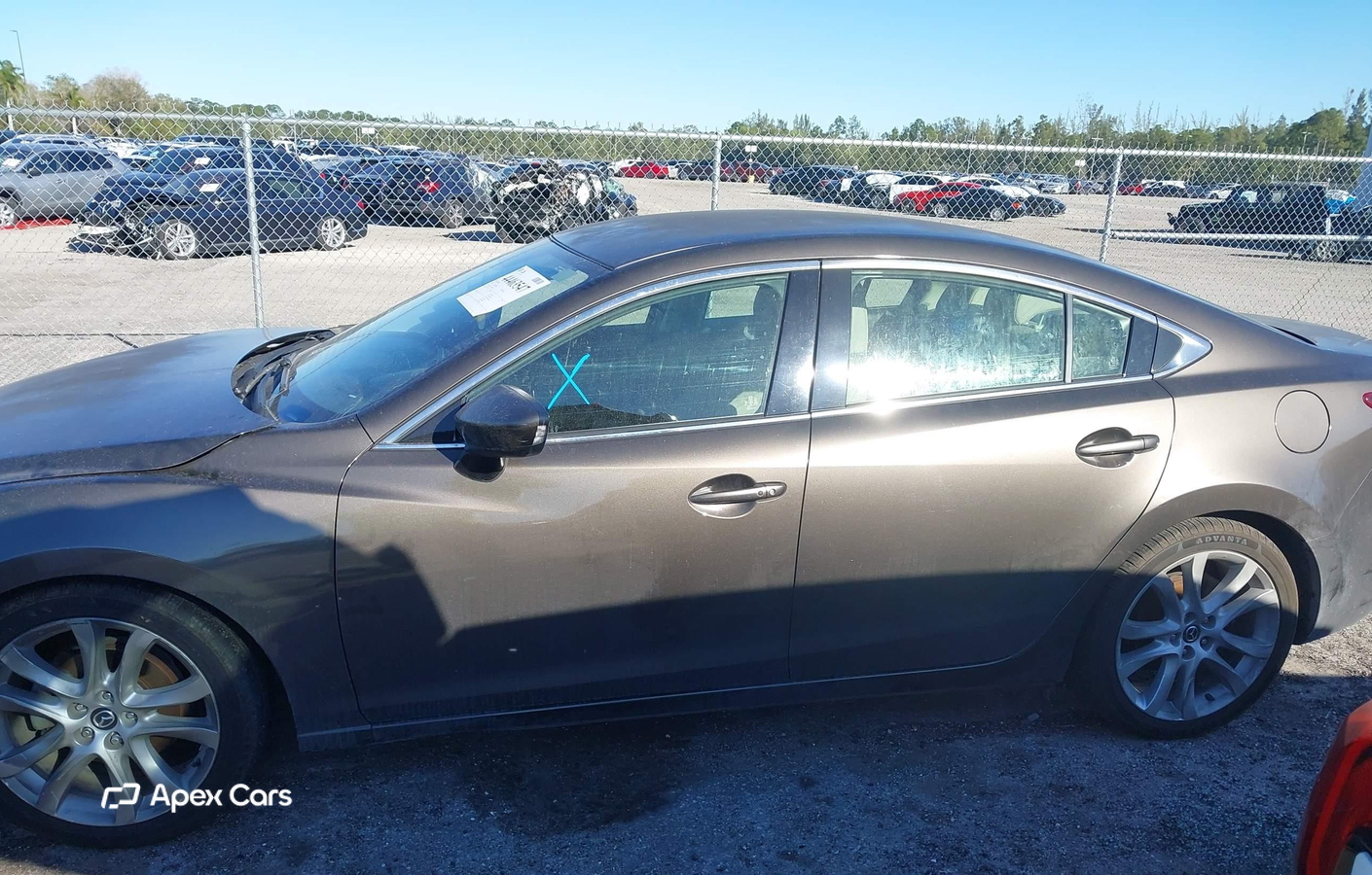 Mazda 6 2016