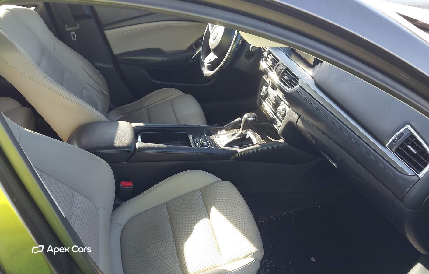 Mazda 6 2016