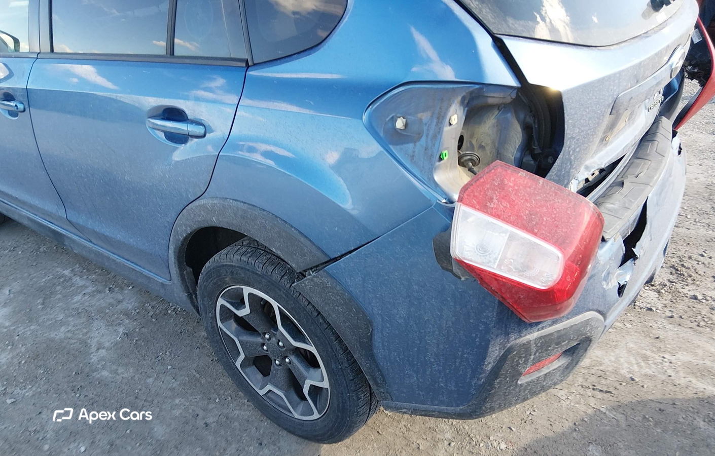 Subaru XV 2014