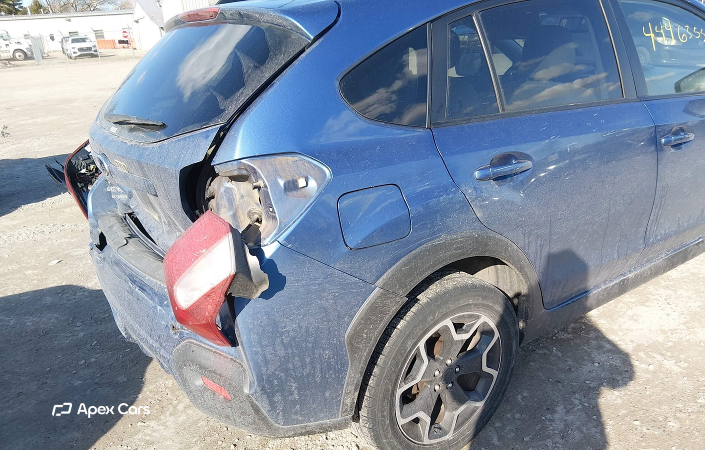 Subaru XV 2014