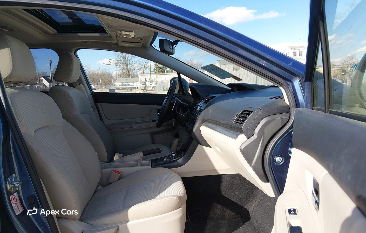 Subaru XV 2014