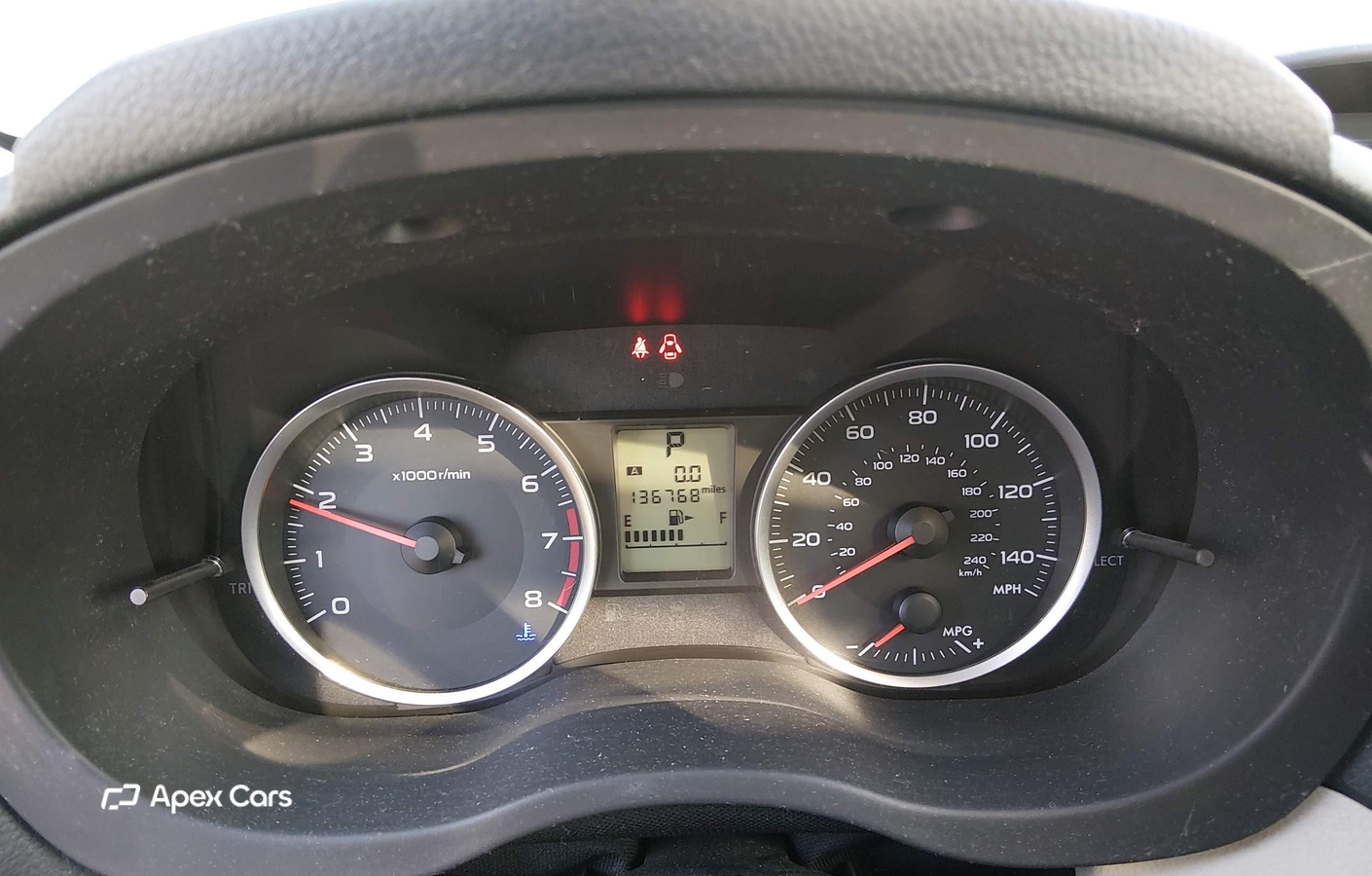 Subaru XV 2014