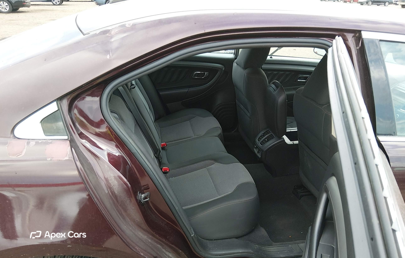 Ford Taurus 2011