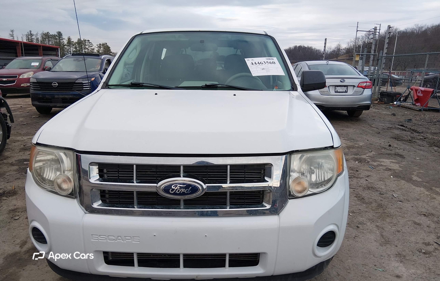 Ford Escape 2012