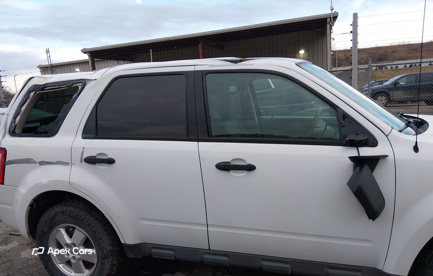 Ford Escape 2012
