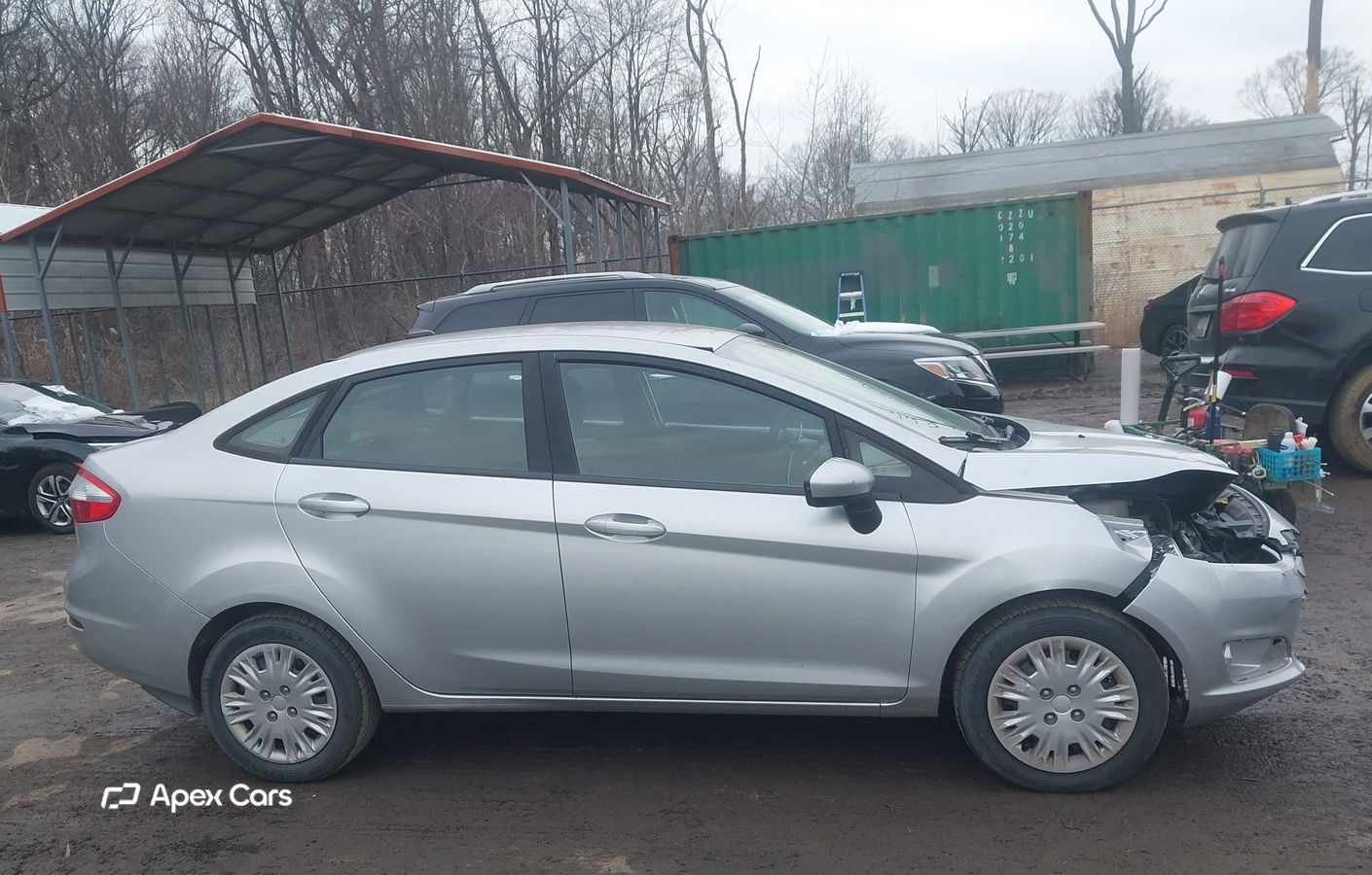 Ford Fiesta 2016