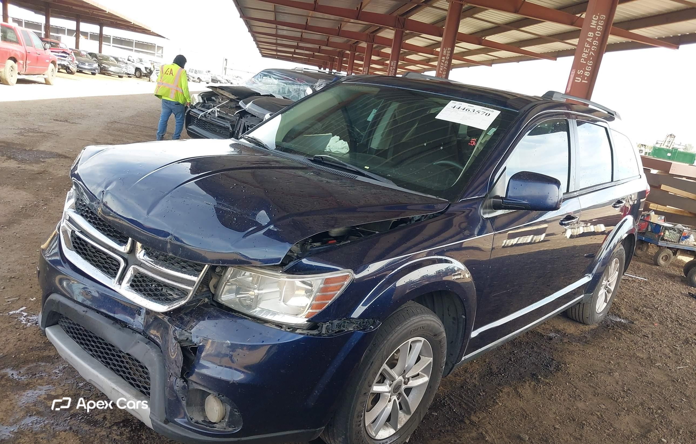 Dodge Journey 2018