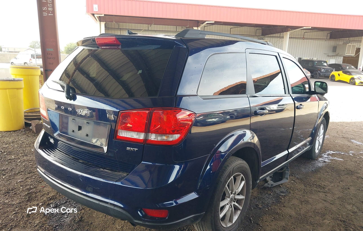 Dodge Journey 2018