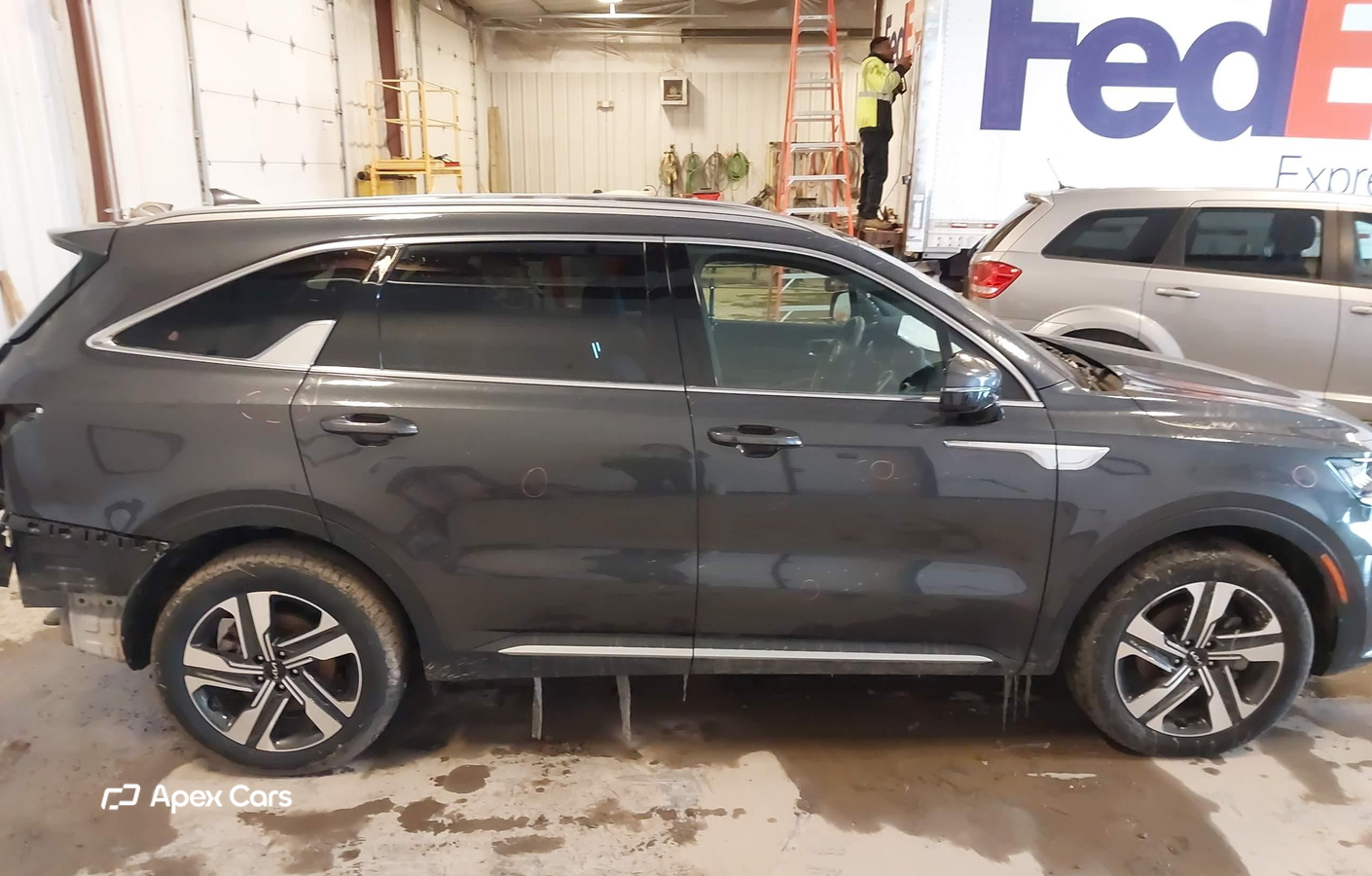 Kia Sorento 2023