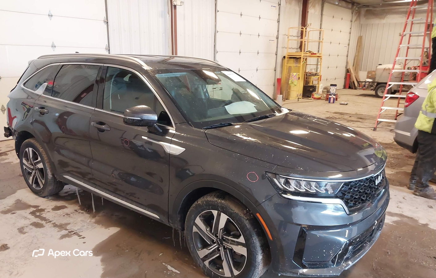 Kia Sorento 2023