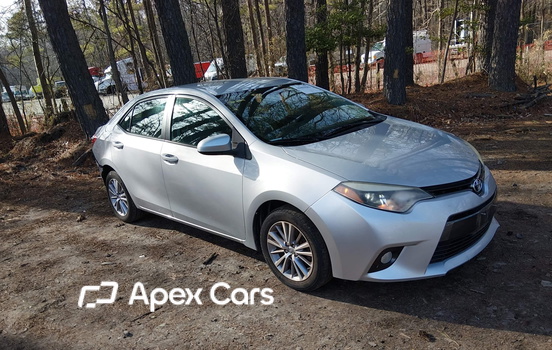 Toyota Corolla 2015 - Image 1 of 16