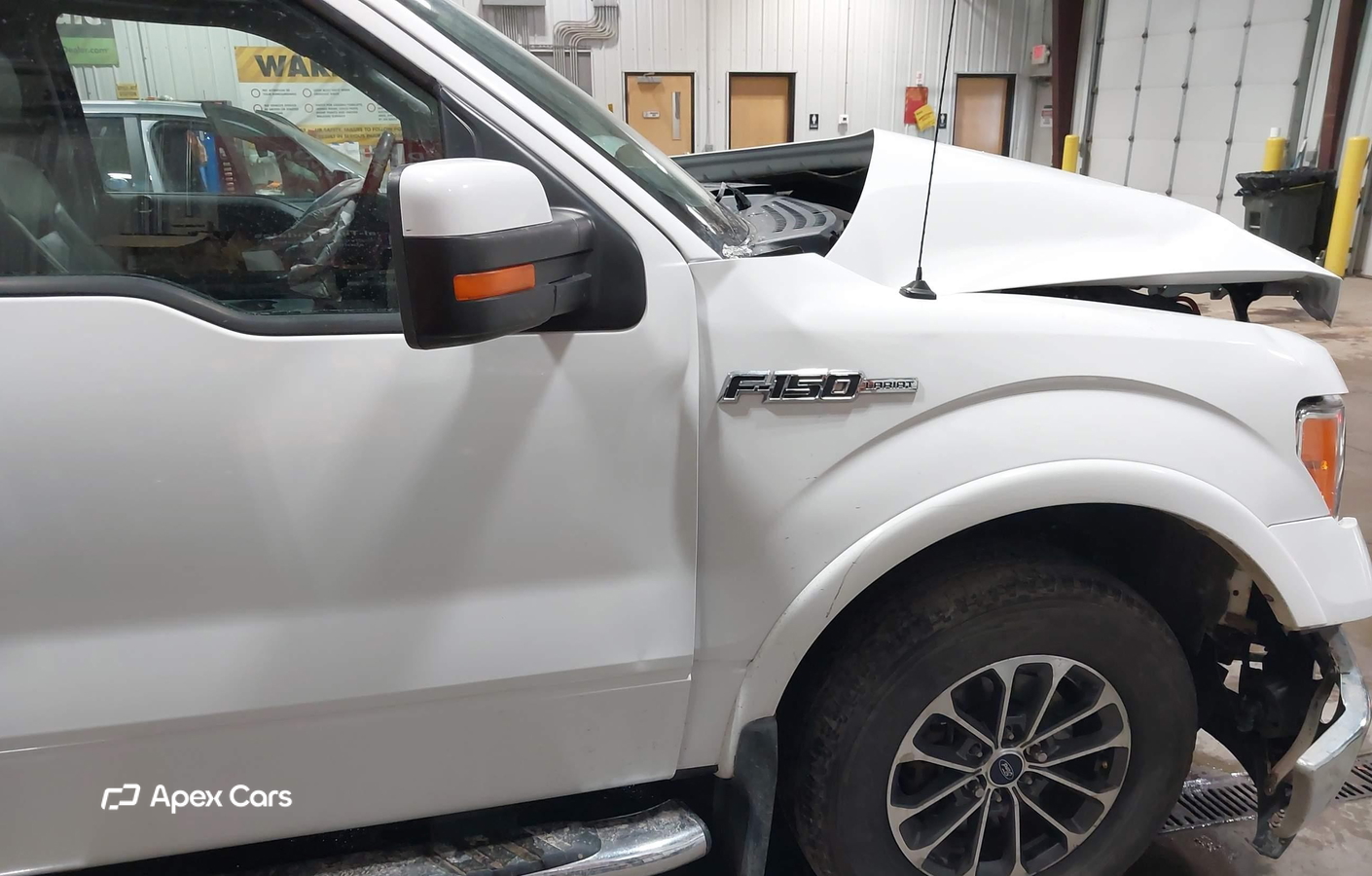 Ford F-150 2011